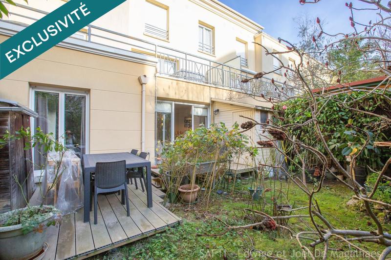 Appartement - 59 m² - 3 pièces