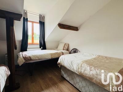 Maison - 125 m² - 10 pièces