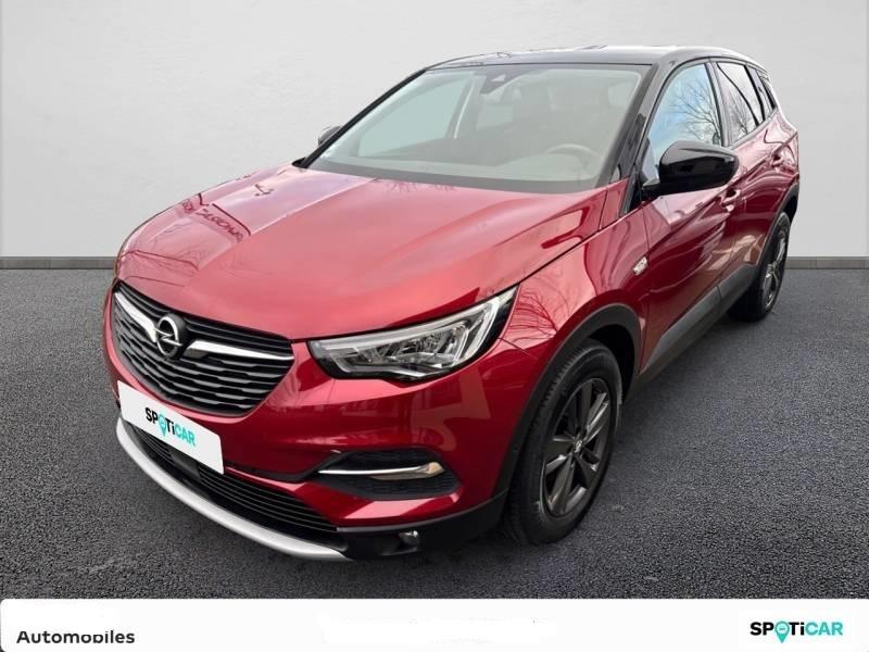 Grandland X 1.5 Diesel 130 Design &amp; Tech