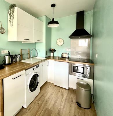 Appartement - 36 m² - 2 pièces