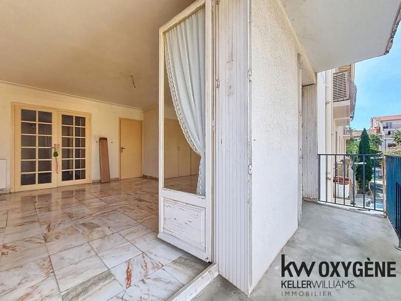 Appartement - 104 m² - 4 pièces