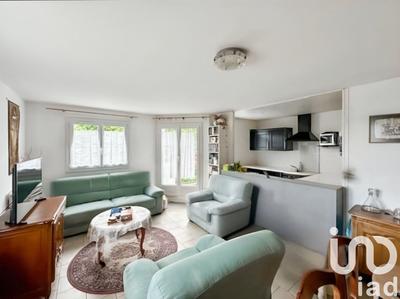 Appartement - 77 m² - 4 pièces