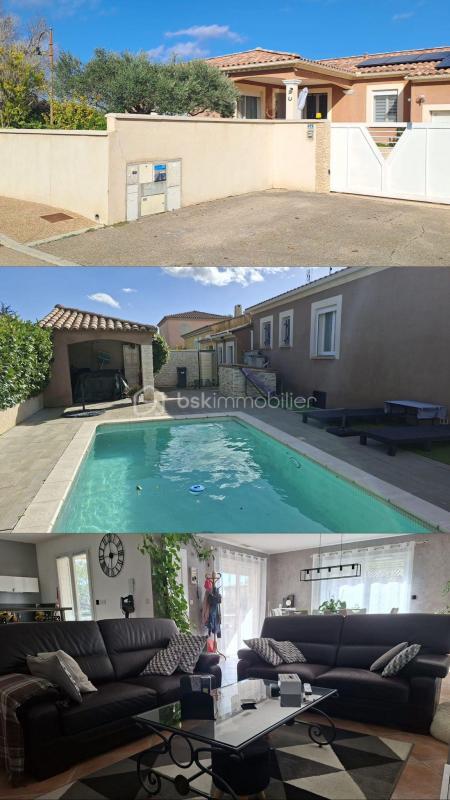 Villa - 107 m² - 4 pièces