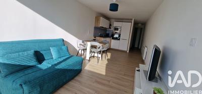 Appartement - 36 m² - 2 pièces