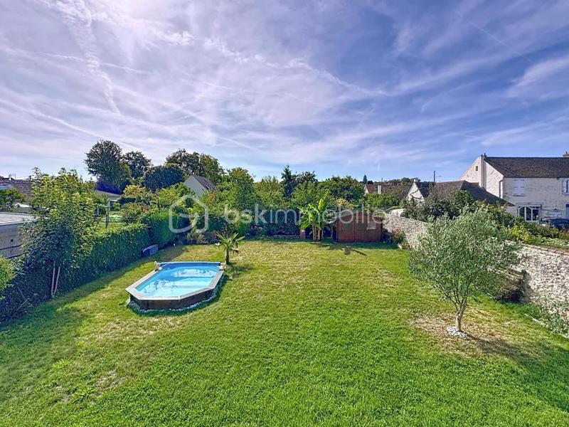 Maison de village - 140 m² - 6 pièces