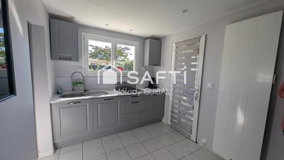 Maison - 155 m² - 7 pièces