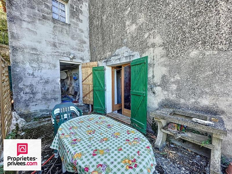 Maison - 50 m² - 3 pièces