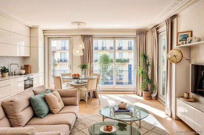 Appartement - 45 m² - 2 pièces