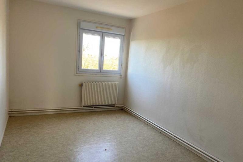 Appartement - 76 m² - 4 pièces