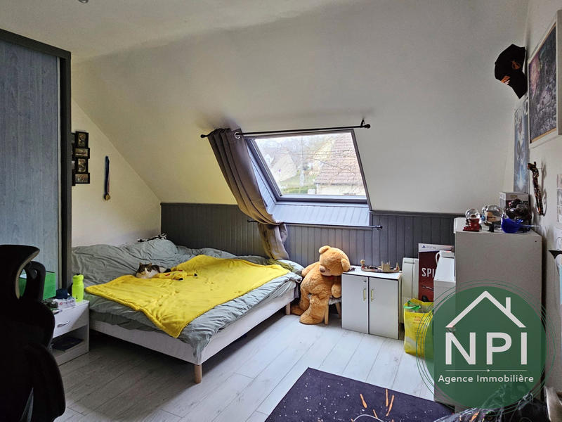 Maison - 127 m² - 7 pièces