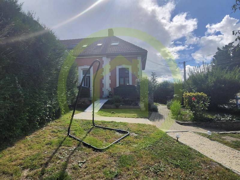 Maison - 68 m² - 5 pièces