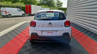 Citroën C3 Société BlueHDi 100 s&amp;amp;S Bvm6 Feel Nav