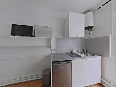 Chambre - 9 m² - 1 pièce