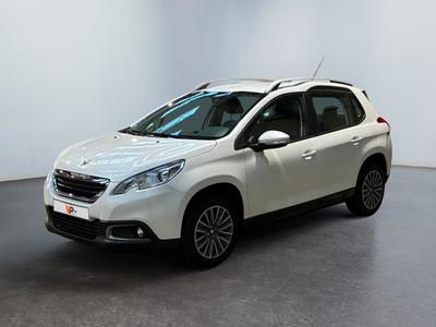 Peugeot 2008 1.2 VTi 82ch Bvm5 Active