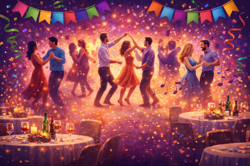 Dîner dansant