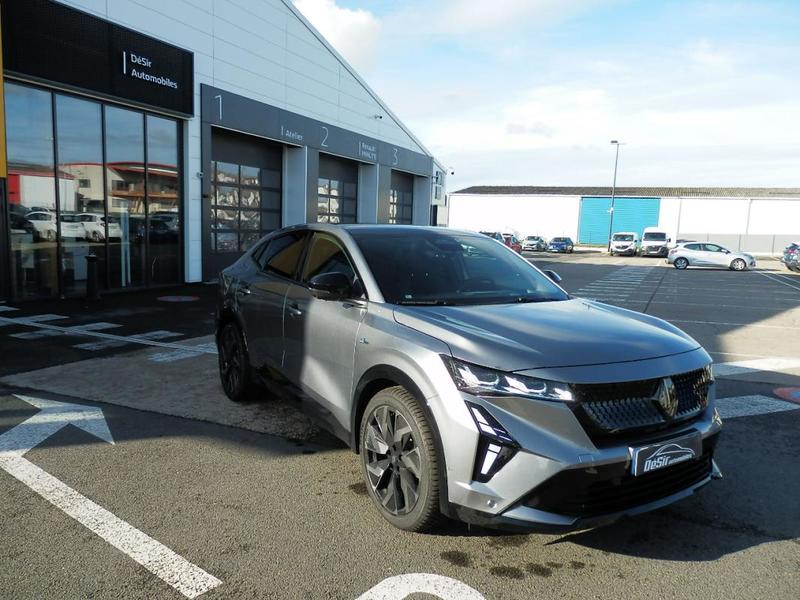 Renault Rafale Esprit Alpine Full Hybrid 200