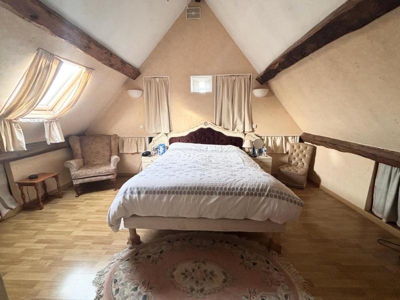 Maison en pierre - 317 m² - 15 pièces