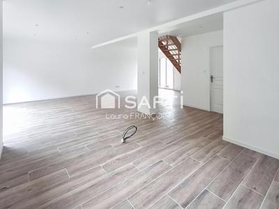 Maison - 130 m² - 6 pièces