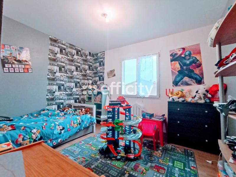 Maison - 128 m² - 5 pièces