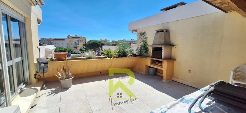 Appartement - 75 m² - 4 pièces