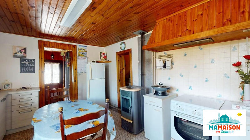 Maison - 90 m² - 4 pièces