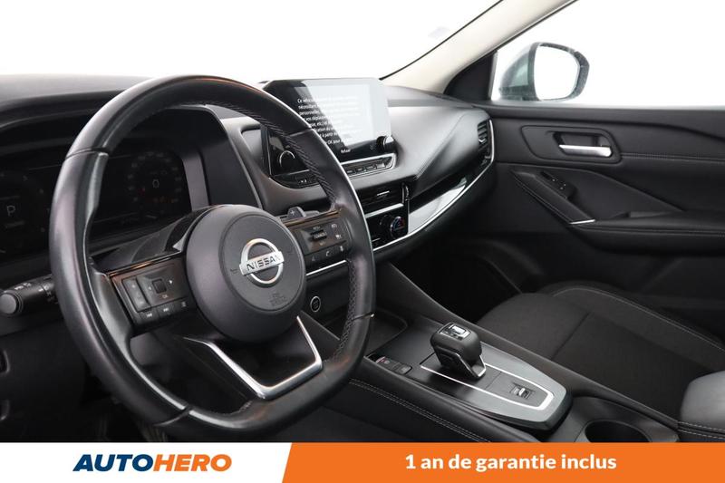 Nissan Qashqai 1.3 Mild Hybrid Xtronic 158 ch