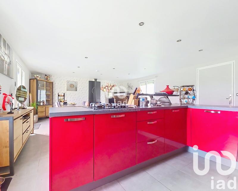 Maison de campagne - 92 m² - 4 pièces