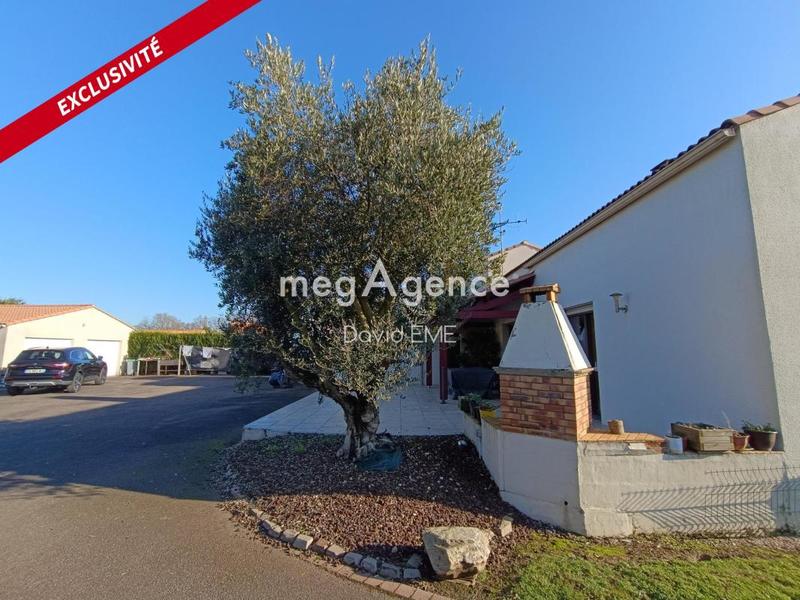 Maison traditionnelle - 150 m² - 5 pièces