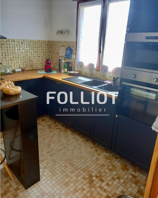 Maison - 86 m² - 3 pièces