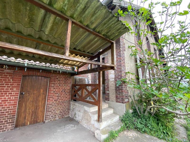 Maison - 51 m² - 3 pièces