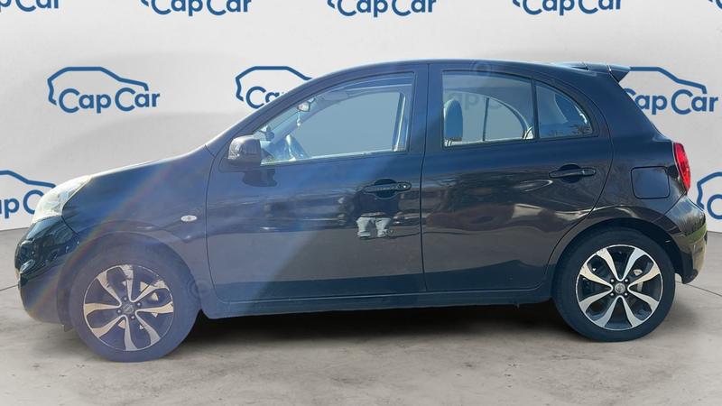 Nissan Micra IV 1.2 80 Tekna