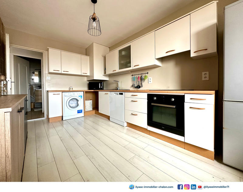 Appartement - 78 m² - 4 pièces