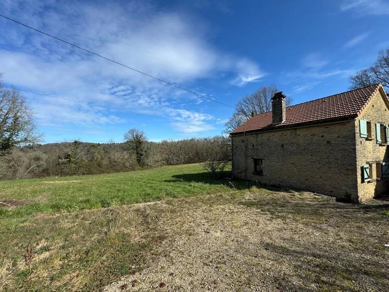 Maison en pierre - 107 m²