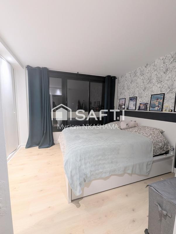 Appartement - 52 m² - 2 pièces
