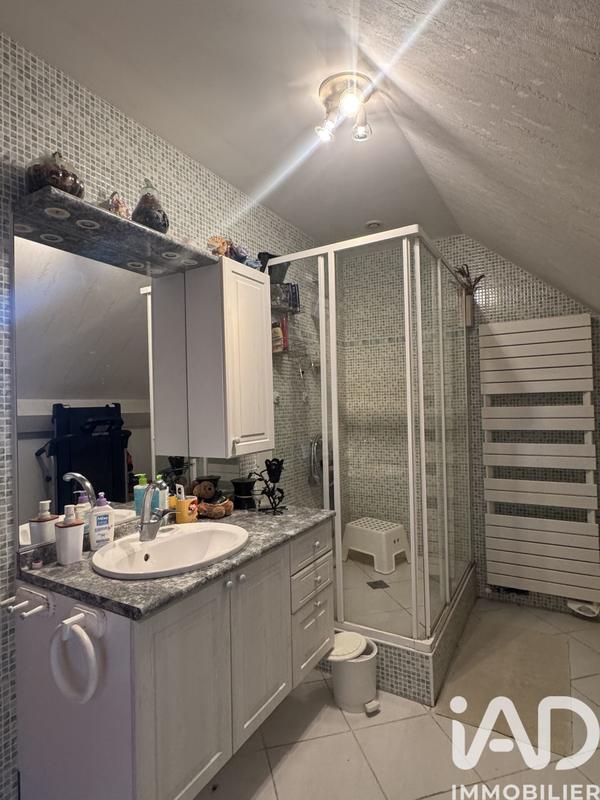 Maison - 125 m² - 5 pièces