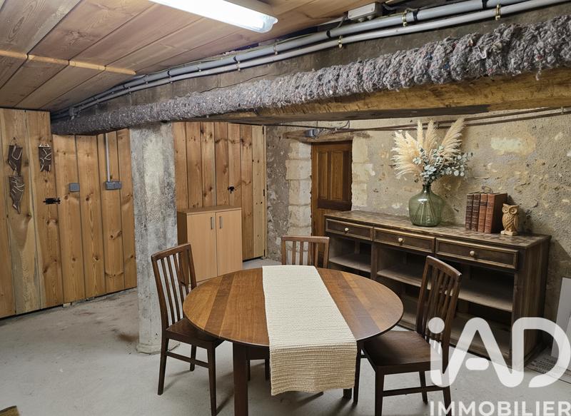 Maison de ville - 141 m² - 5 pièces