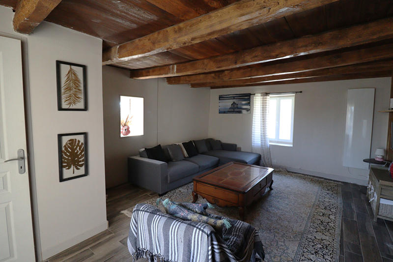 Maison - 64 m² - 2 pièces