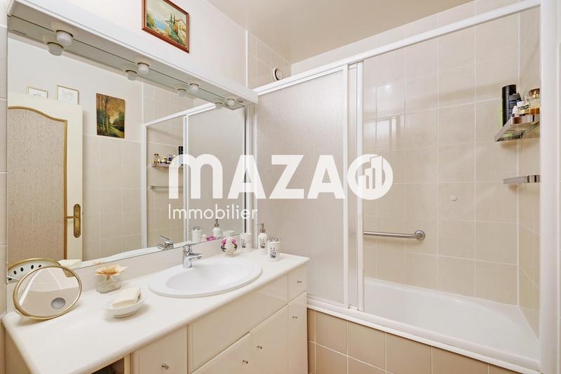 Viager - Appartement - 89 m² - 4 pièces