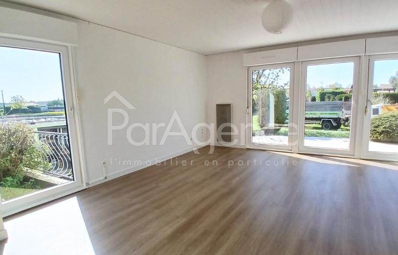 Maison - 101 m² - 4 pièces