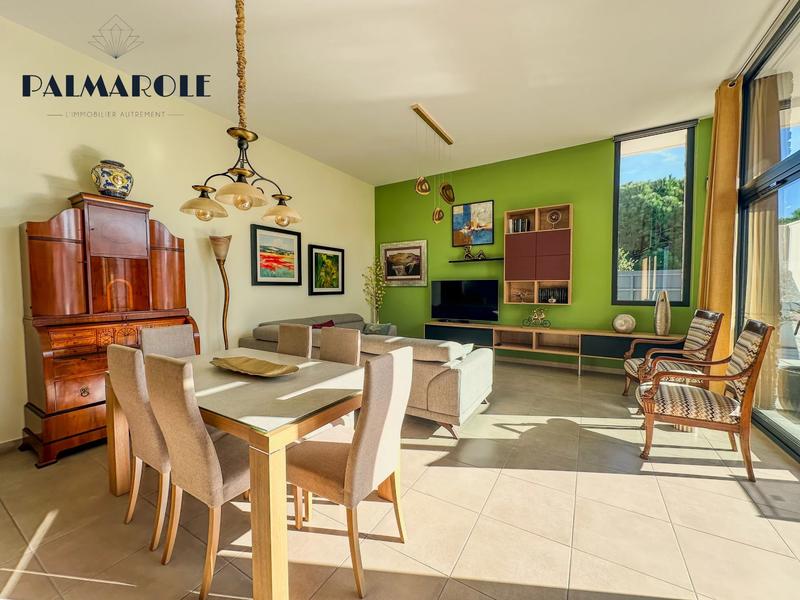 Villa - 96 m² - 4 pièces