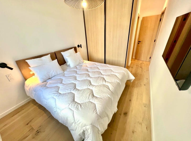 Appartement - 89 m² - 4 pièces