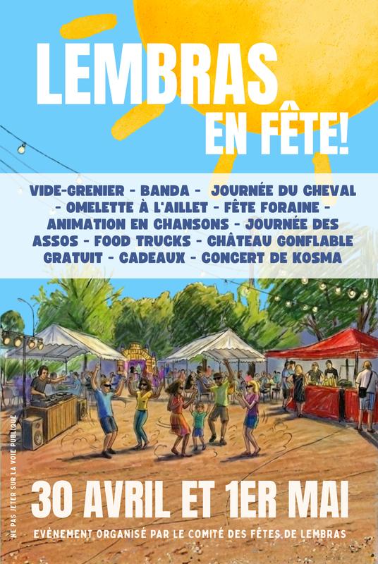 Fête de Lembras