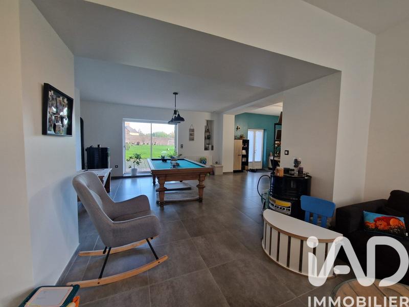 Maison - 191 m² - 7 pièces