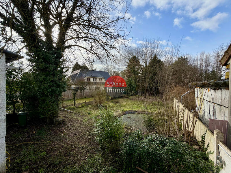 Maison - 102 m² - 4 pièces