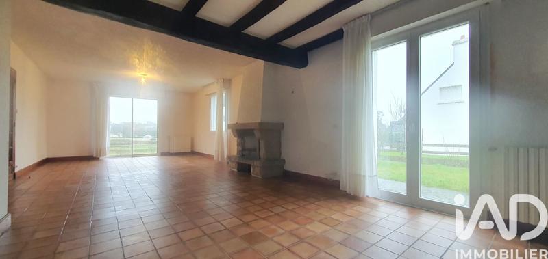 Maison - 168 m² - 7 pièces