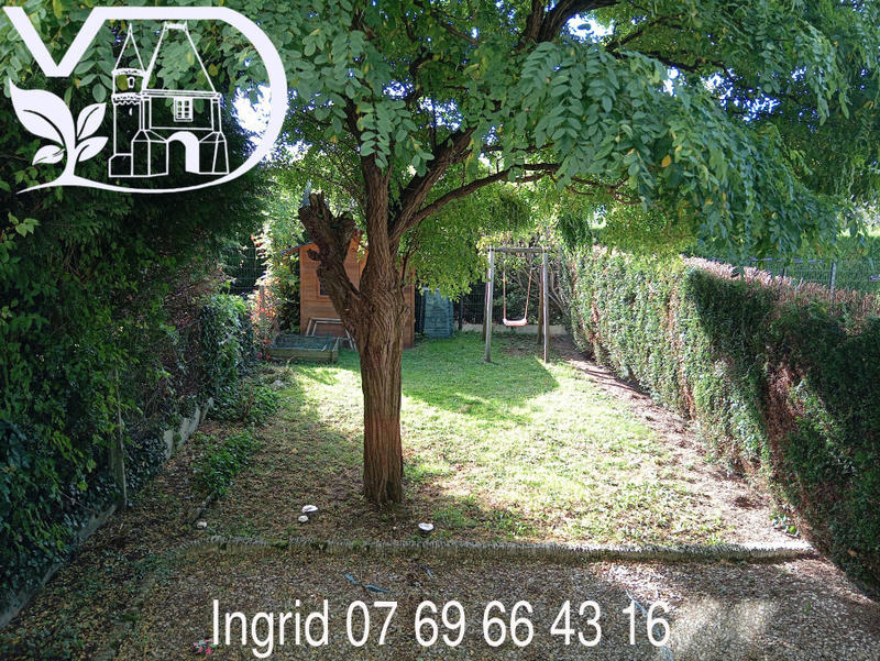 Maison - 67 m² - 4 pièces