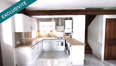 Duplex - 102 m² - 4 pièces