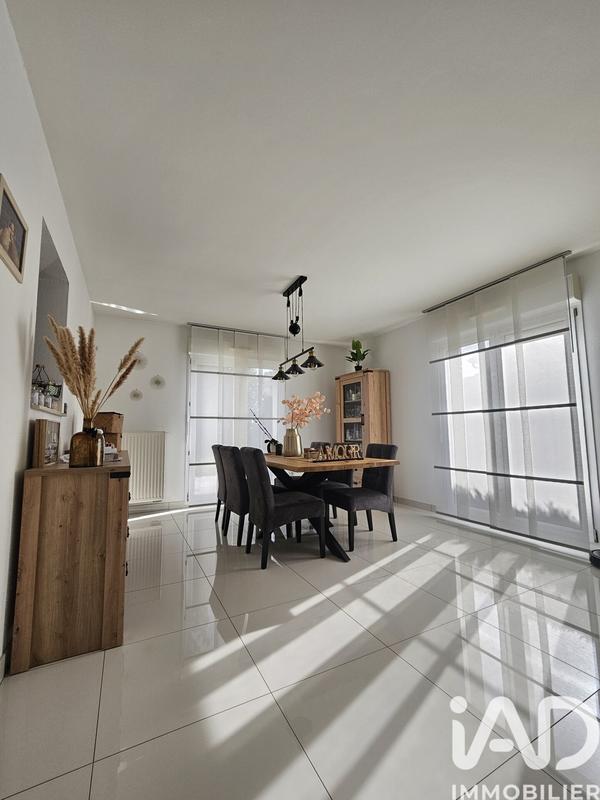 Maison - 134 m² - 5 pièces