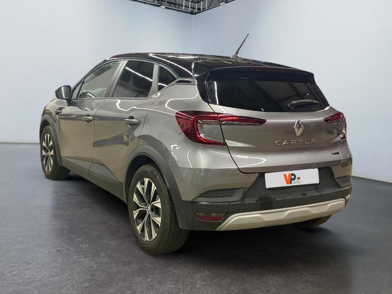 Renault Captur E-Tech full hybrid 145 Evolution