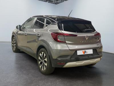 Renault Captur E-Tech full hybrid 145 Evolution